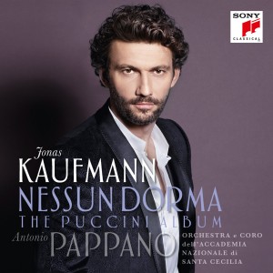 JONAS KAUFMANN-NESSUN DORMA - THE PUCCINI ALBUM (CD)