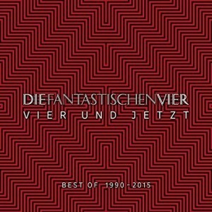 Die Fantastischen Vier - Vier Und Jetzt (Best Of 1990 - 2015) (CD)