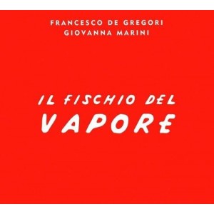 Francesco De Gregori - Il Fischio Del Vapore (CD)