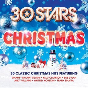 VARIOUS-30 STARS: CHRISTMAS (CD)