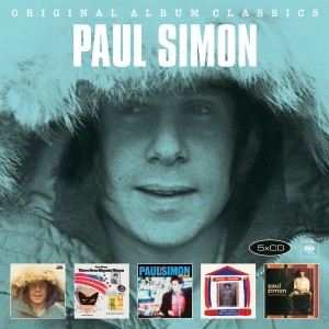 PAUL SIMON-ORIGINAL ALBUM CLASSICS