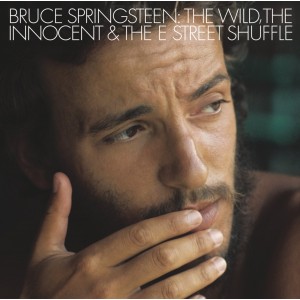 BRUCE SPRINGSTEEN-THE WILD, THE INNOCENT AND THE E STREET SHUFFLE (CD)