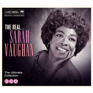 SARAH VAUGHAN-THE REAL... SARAH VAUGHAN (CD)