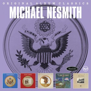 Michael Nesmith - Original Album Classics (CD)