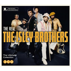 ISLEY BROTHERS THE-THE REAL... THE ISLEY BROTHERS (CD)
