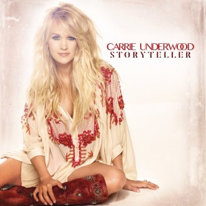 CARRIE UNDERWOOD-STORYTELLER