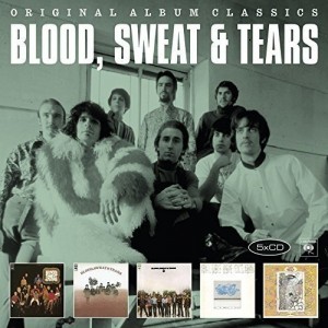 BLOOD SWEAT & TEARS-ORIGINAL ALBUM CLASSICS (CD)