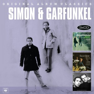 SIMON & GARFUNKEL-ORIGINAL ALBUM CLASSICS