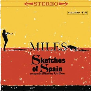 MILES DAVIS-SKETCHES OF SPAIN (VINYL)