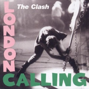 CLASH-LONDON CALLING (VINYL)