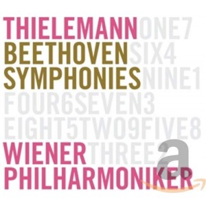 Beethoven: Symphonies (CD)