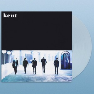 Kent - Kent (1995) (Clear Vinyl)