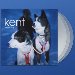 Kent - B-Sidor 95-00 (2000) (3x Clear Vinyl)