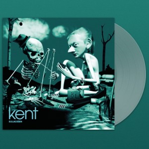 Kent - Du & Jag Doden (2005) (Clear Vinyl)