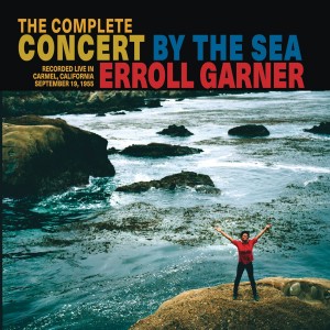 ERROLL GARNER-THE COMPLETE CONCERT BY THE SEA (CD)