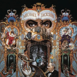 Michael Jackson - Dangerous (1991) (2x Vinyl)