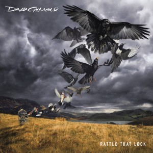DAVID GILMOUR-RATTLE THAT LOCK CD+BR