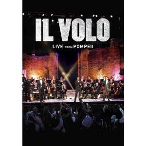 Il Volo - Live From Pompeii (2015) (DVD)
