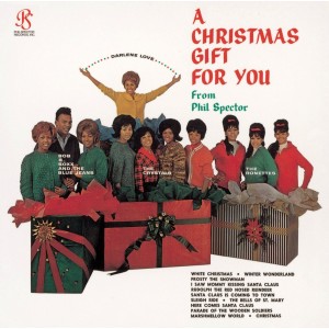 PHIL SPECTOR-A CHRISTMAS GIFT FOR YOU FROM PHIL SPECTOR (VINYL)