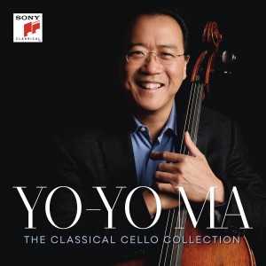 YO-YO MA-CLASSICAL CELLO COLLECTION (15CD)