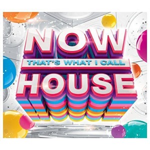 Various Artists - Now That´s What I Call House (3CD)