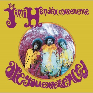 Jimi Hendrix - Are You Experienced (Vinyl)