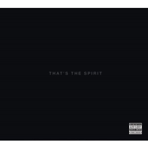 BRING ME THE HORIZON-THAT´S THE SPIRIT (CD)