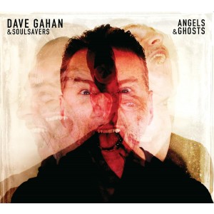DAVE GAHAN & SOULSAVERS-ANGELS & GHOSTS (2015) (CD)