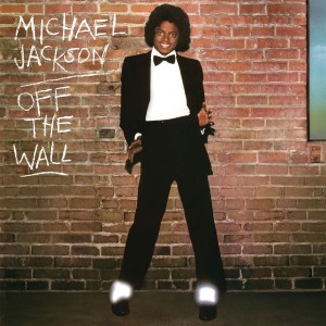Michael Jackson - Off The Wall (1979) (CD + Blu-ray)