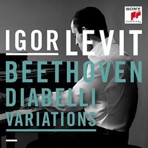 Igor Levit - Beethoven: Diabelli Variations (2014) (CD)