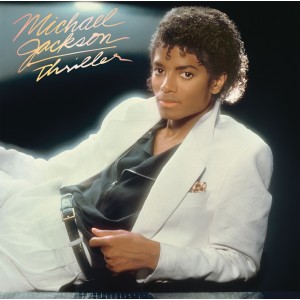 Michael Jackson - Thriller (1982) (Vinyl)