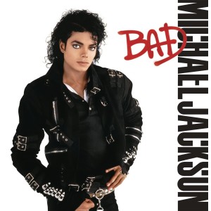 Michael Jackson - Bad (1987) (Vinyl)