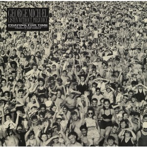 GEORGE MICHAEL-LISTEN WITHOUT PREJUDICE VOL.1 (REMASTERED VINYL)