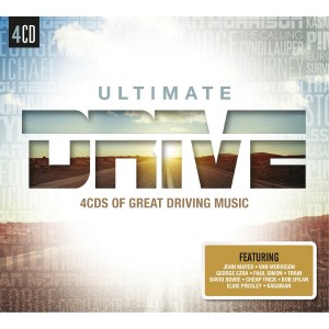 VARIOUS ARTISTS-ULTIMATE... DRIVE (4CD)