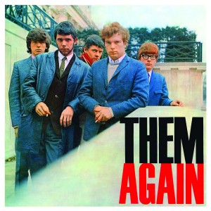 Them - Them Again (1966) (Vinyl)