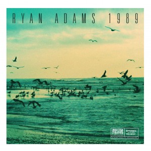 RYAN ADAMS-1989 (CD)