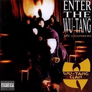 WU-TANG CLAN-ENTER THE WU-TANG CLAN (36 CHAMBERS) (VINYL)