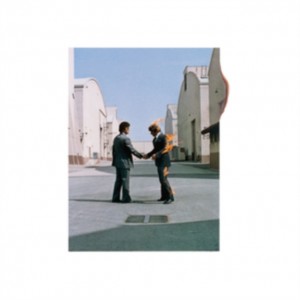 Pink Floyd - Wish You Were Here (1975) (CD)