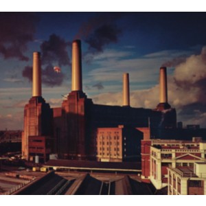 Pink Floyd - Animals (1977) (CD)