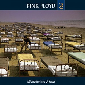 Pink Floyd - A Momentary Lapse Of Reason (1987) (CD)