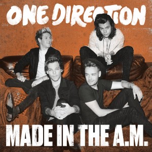 One Direction - Made In The A.M. (2015) (2x Vinyl)