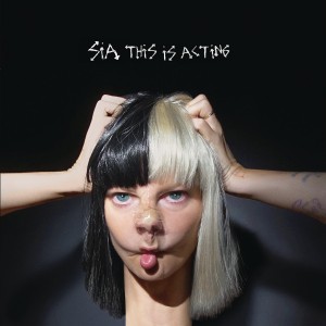 SIA-THIS IS ACTING (VINYL)