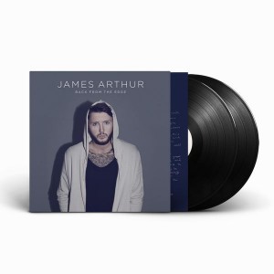 James Arthur - Back From The Edge (Vinyl)