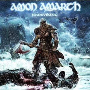 Amon Amarth - Jomsviking (2016) (CD)