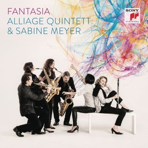 Alliage Quintett - Fantasia (CD)