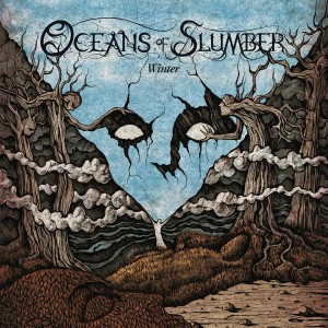 Oceans Of Slumber - Winter (CD)