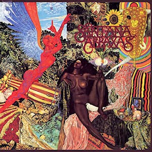 SANTANA-ABRAXAS (VINYL)