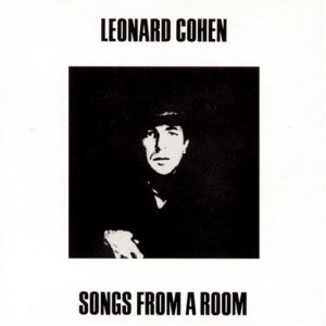Leonard Cohen - Songs From A Room (1969) (Vinyl)