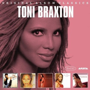 Toni Braxton - Original Album Classics (CD)