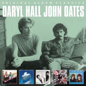 Daryl Hall & John Oates - Original Album Classics (CD)